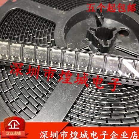 10PCS Original Genuine 85U03GH AP85U03GH TO-252