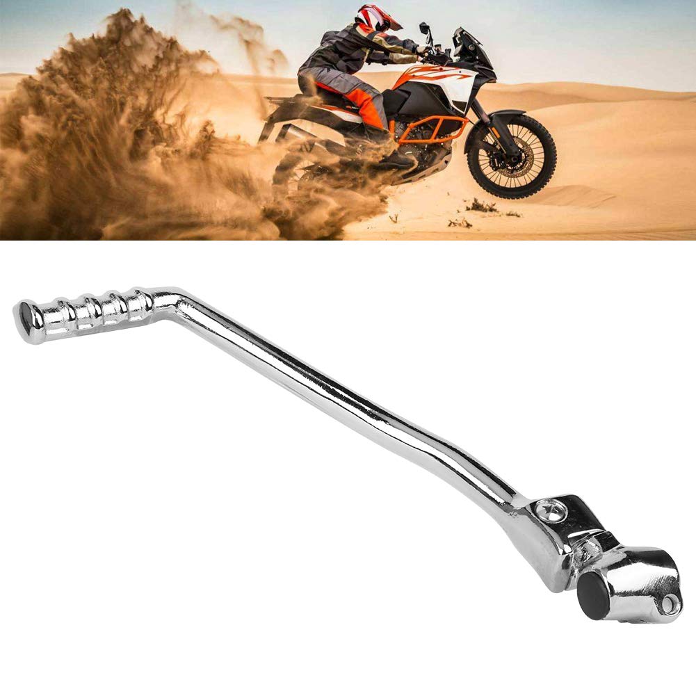 Leva Messa A - Start Apollo 250 Adatto Per Start Lever 16Mm, Start Starter Lever Replacement For Ke125 Ke175 Klx250 200 Pit Dirt Bike