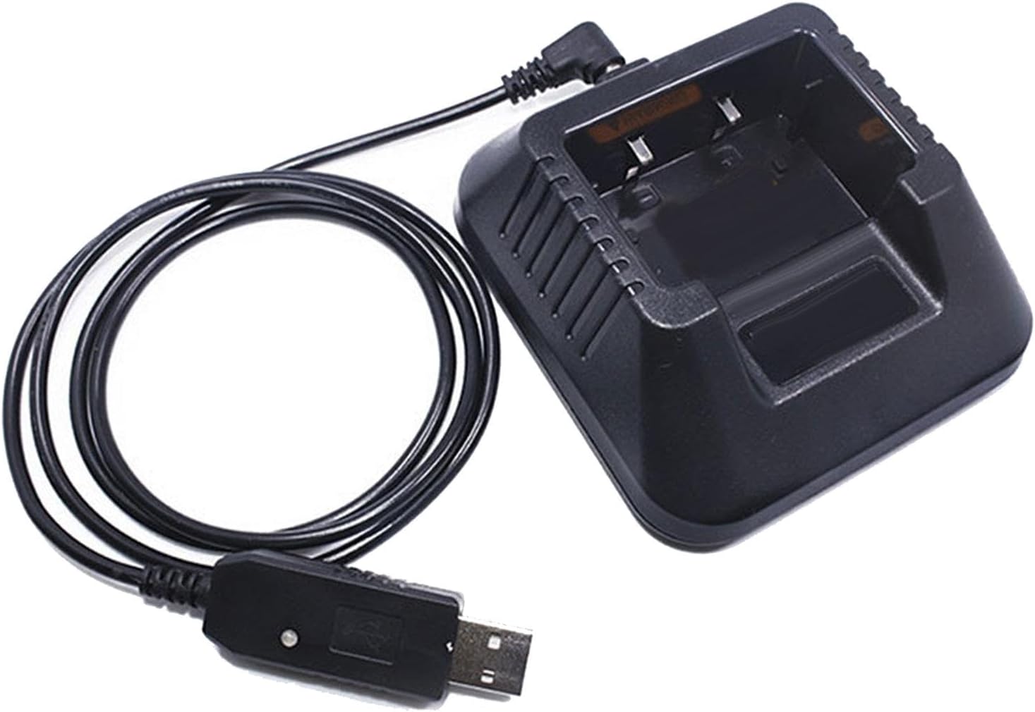 USB Charging Cable Portable USB Power Charging Cable for UV5R UV82 Accessory with Base|1 USB Power Charging Cable| s | Radio Communication |Consumer Electronics
