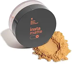 Quem Disse, Berenice? Pó Facial Solto Instamatte Amarelê 10g