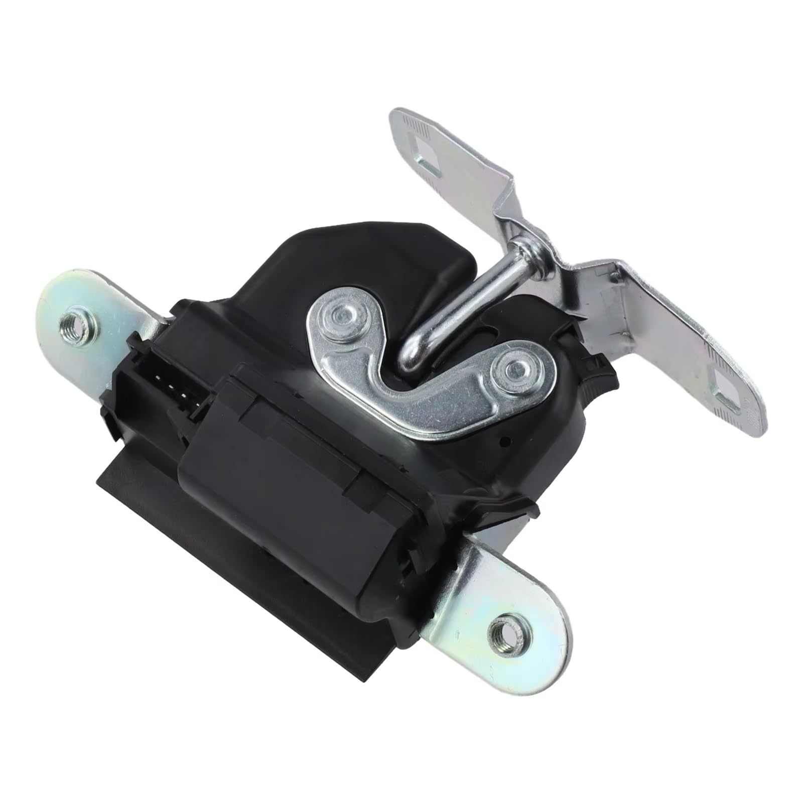 Rear Tailgate Lock Compatible with Fiat for 500 595 695 2008-2020 for 500C 595C 695C 2008-2020 Car Tailgate Lock Boot Lid Catch Actuator OEM 55701971
