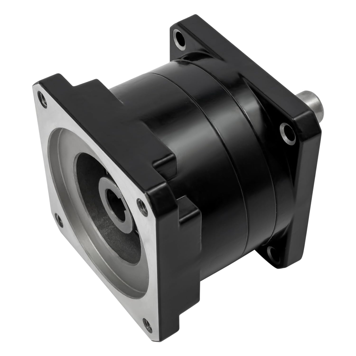 Planetary Gearbox Ratio, 86 Stepper Motor Reducer Gearbox 6:1 Planetary Gearboxs Gear Head Speed Reducer 3000 RPM Speed Reducers for CNC Router Bandsaw Benchtop Machine
