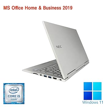 軽量NEC ノートPC {動作確認済み}[管理N03} Amazon.co.jp: 【整備済み品】 【超軽量薄型モデル 持ち運び便利