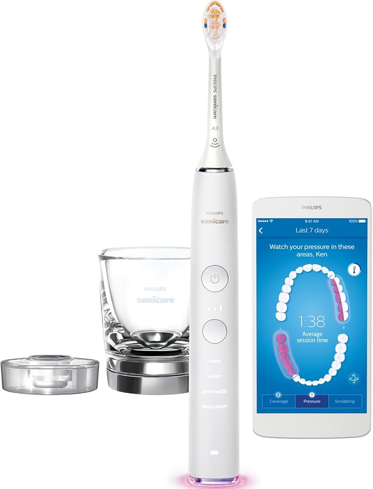 ◆PHILIPS Sonicare ダイヤモンドクリーン 電動歯ブラシ セット Amazon.co.jp: フィリップス 電動歯ブラシ ソニッケアー ダイヤモンド