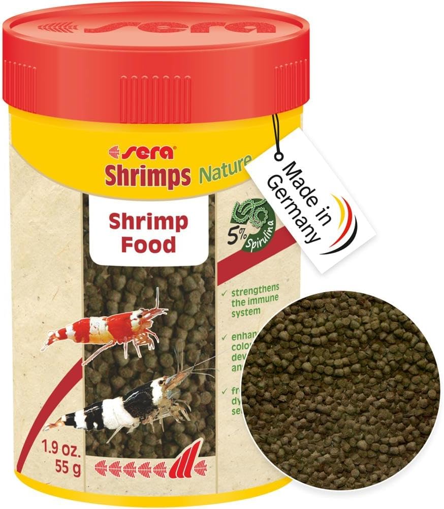 Shrimps Natural 100 ml