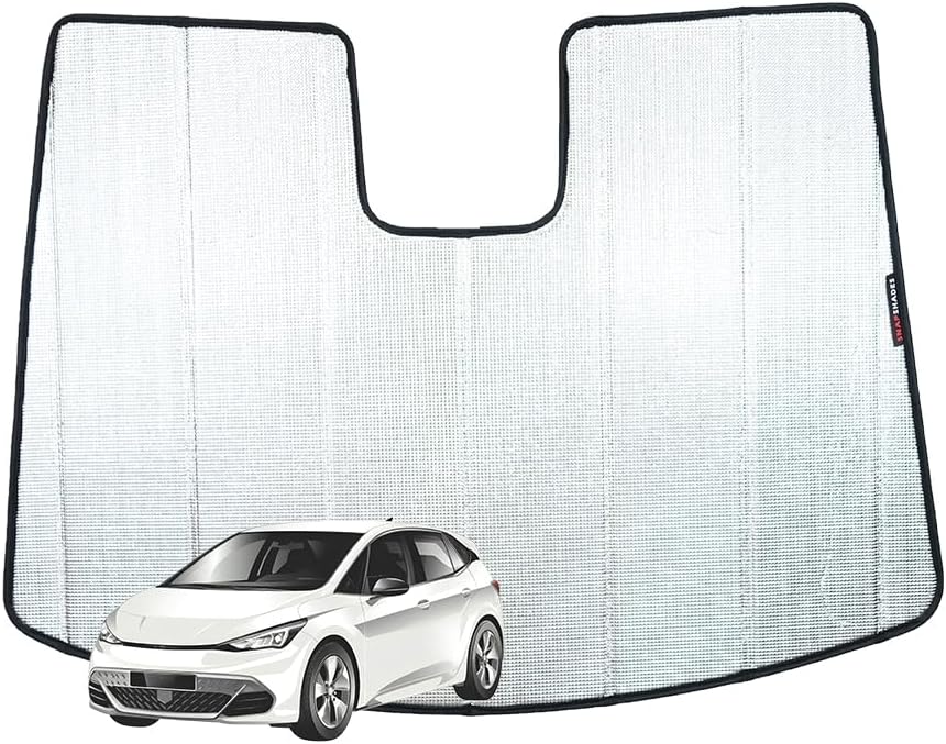 Snap Shades for Cupra/SEAT Born Front Windscreen Sun Shade (2021-Present)