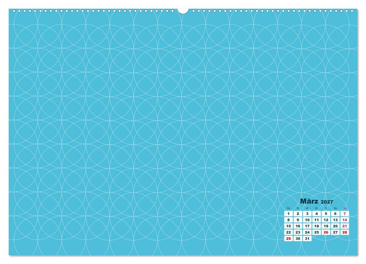 CALVENDO - Fotokalender MOMENTE (hochwertiger Premium Wandkalender 2027 DIN A2 quer), Kunstdruck in Hochglanz: Erstellen Sie Ihren eigenen Fotokalender!