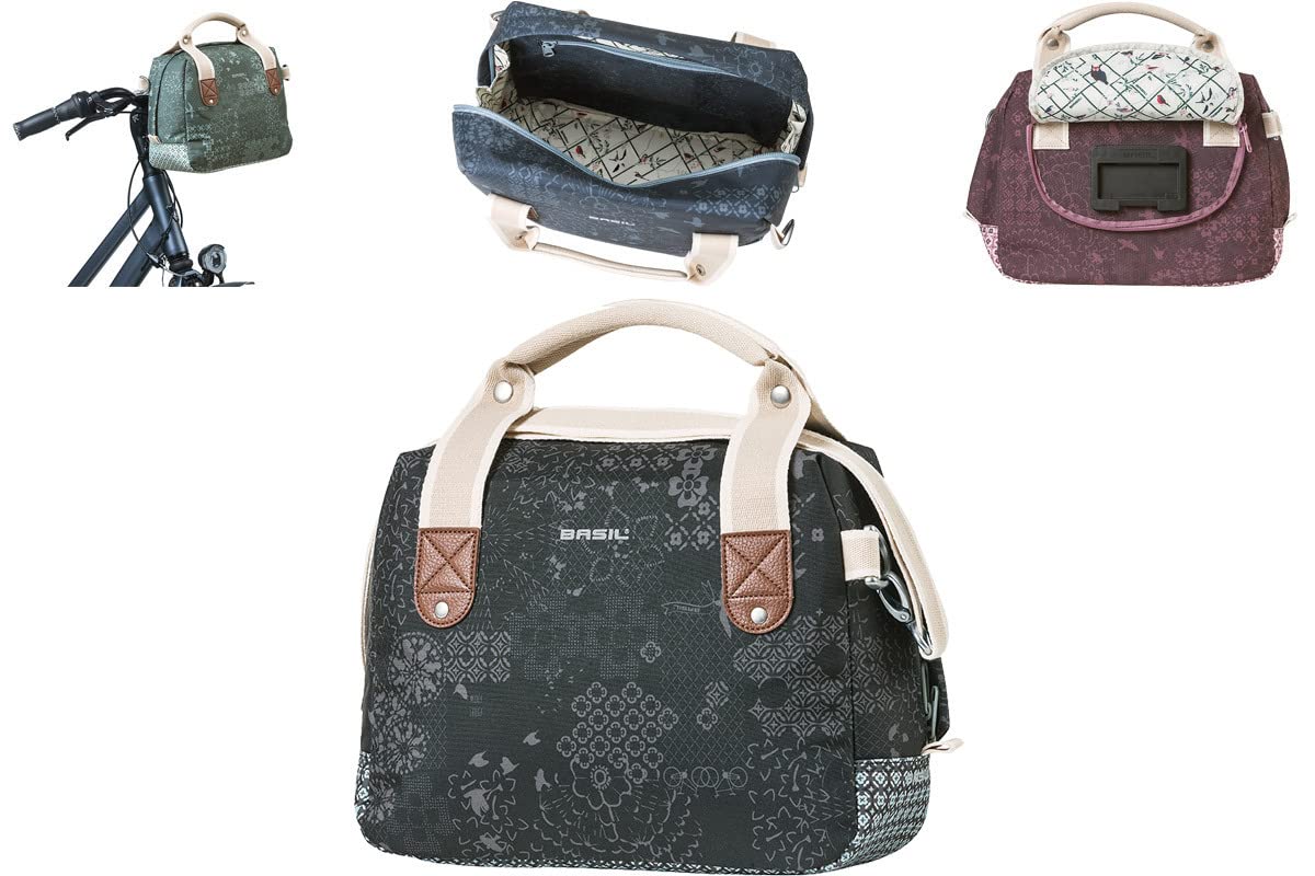 Basil Bohème City Bag