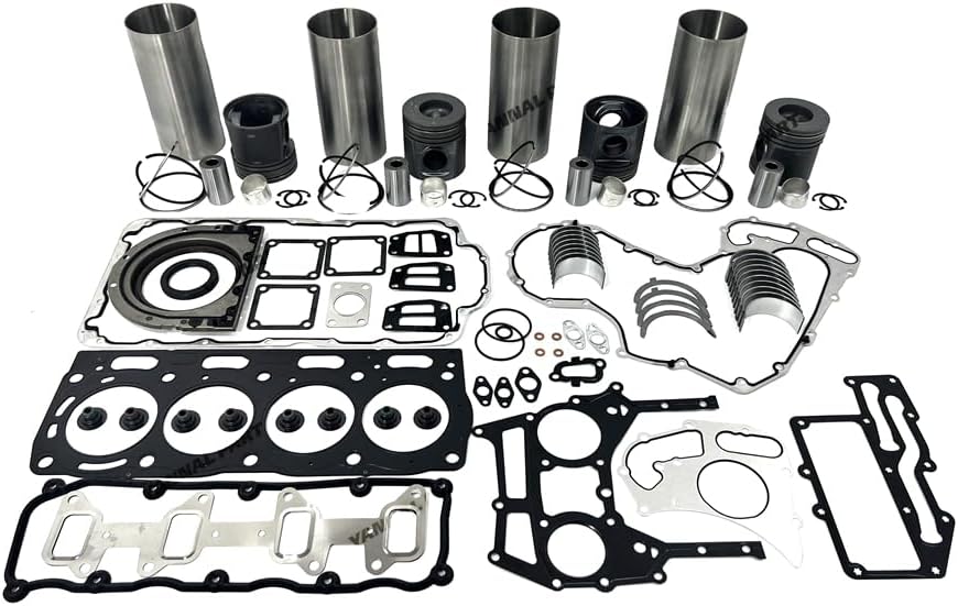 3054C Rebuild Overhaul Kit Suitable for CATERPILLAR Engine Spare Parts