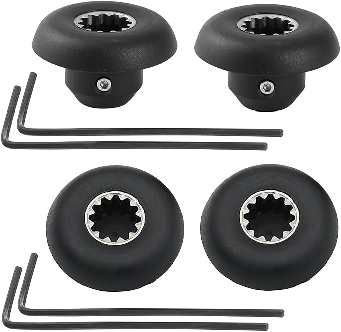 Amazon.com: 4 Packs Drive Socket Kit 891 802, Replacement Parts for ...