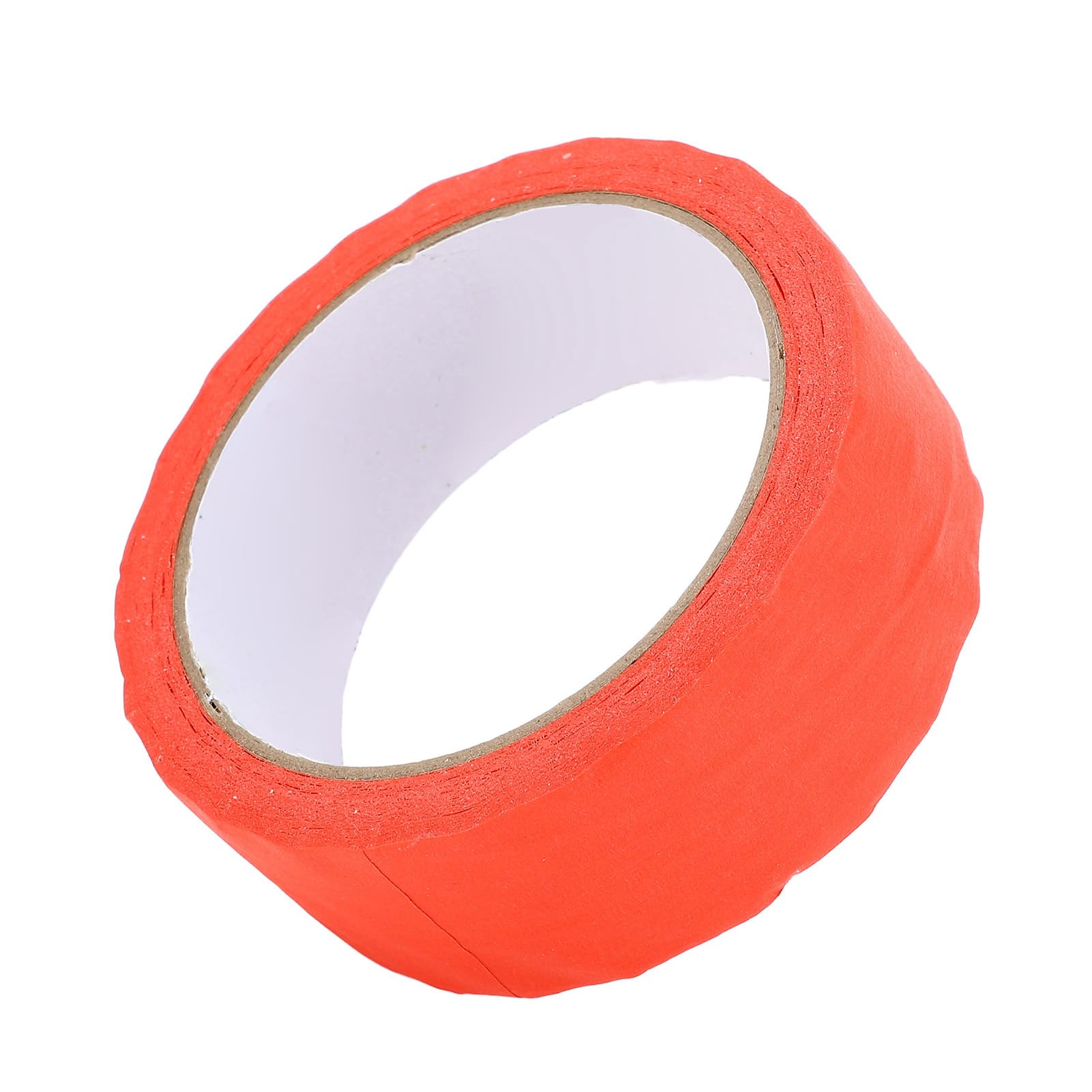 Ruban de masquage rouge, ruban de peintre Durable pour la décoration de la maison