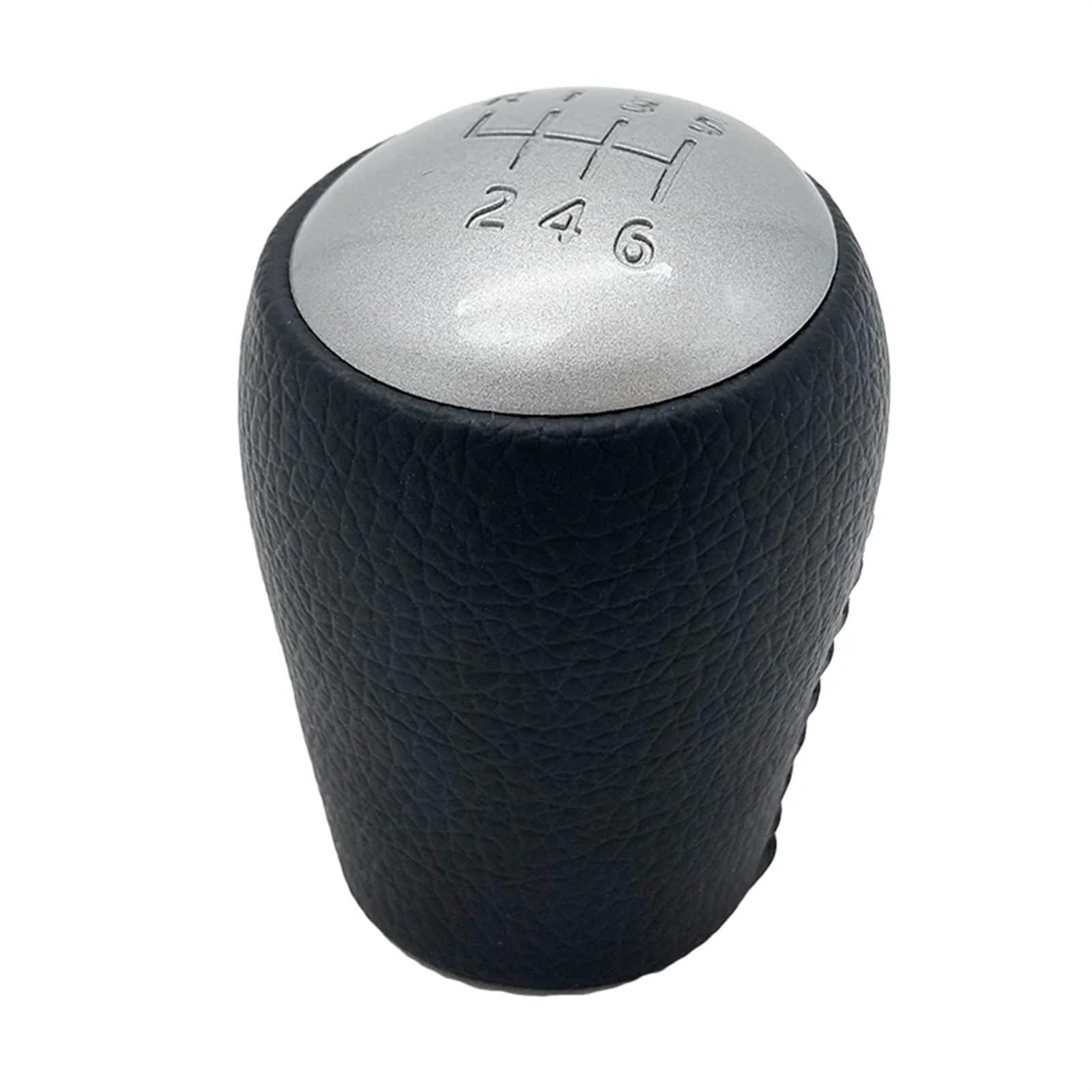 HSUKIHO Car Shift Knob Cover for Nissan for Qashqai I J10 for X-Trail 2006-2013 for Qashqai II Manual Car Gear Shift Knob Gaitor Boor Cover Case(A)