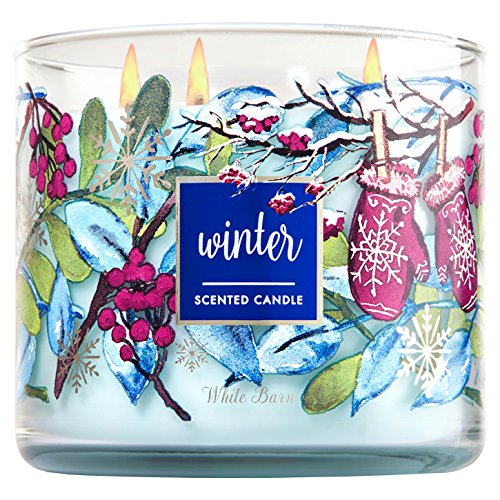 White Woods Limited Edition Candle