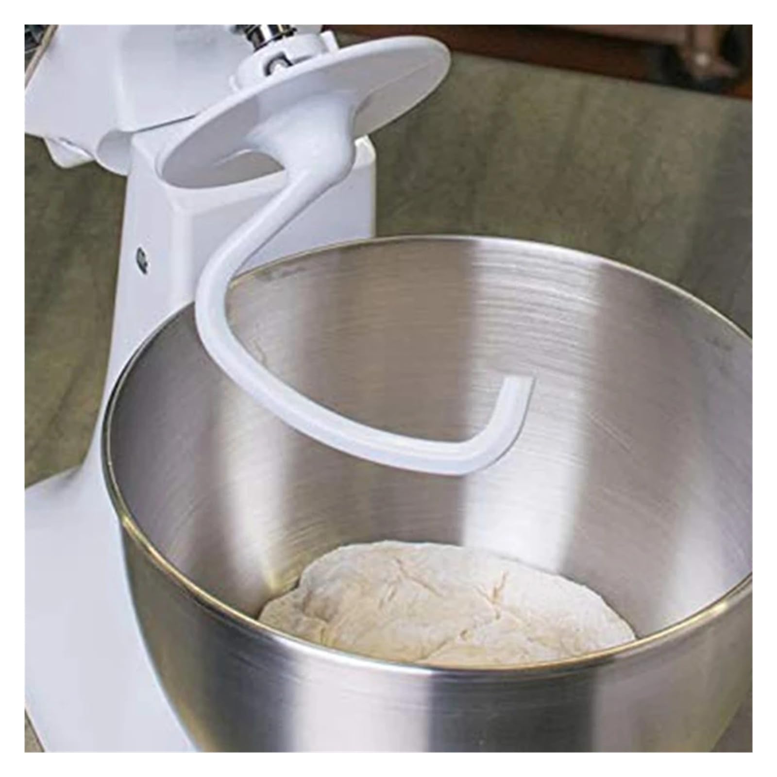Genérico Compatible con KitchenAid, Gancho Masa K45DH