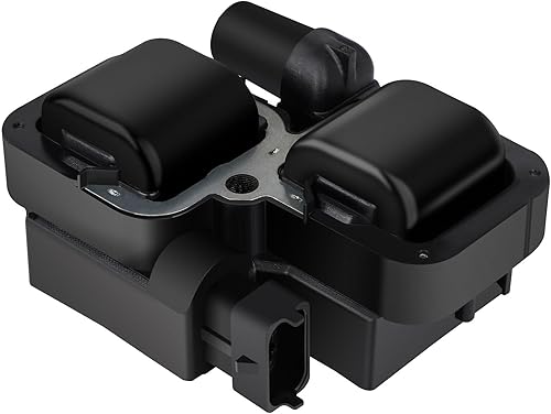 Miniatura 4 de SCITOO 8 bobinas de encendido con 16 bujías de iridio para Mercedes-Benz 2001 2002 2003 2004 2005 E389 UF359 UF-359,