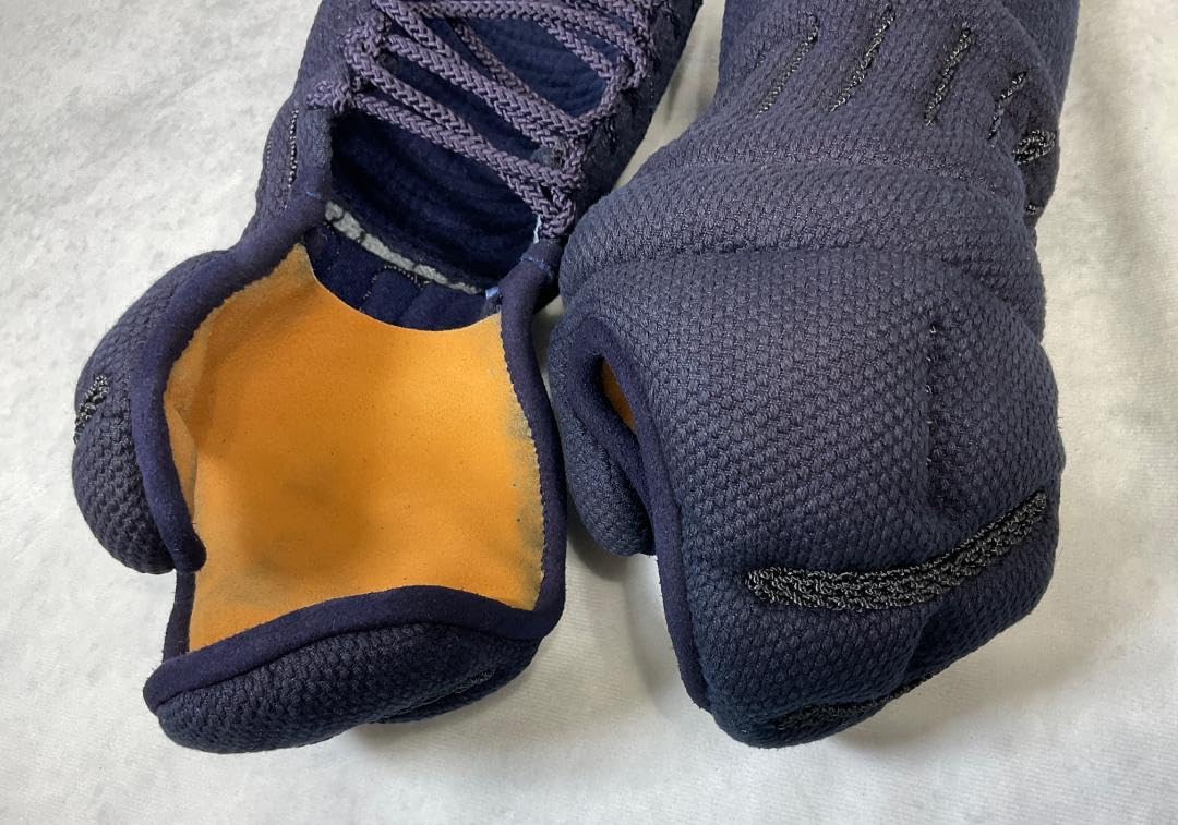 Amazon.co.jp: 限界剣道 6mm刺 小手 L ＜鹿革を使用した高級仕様  