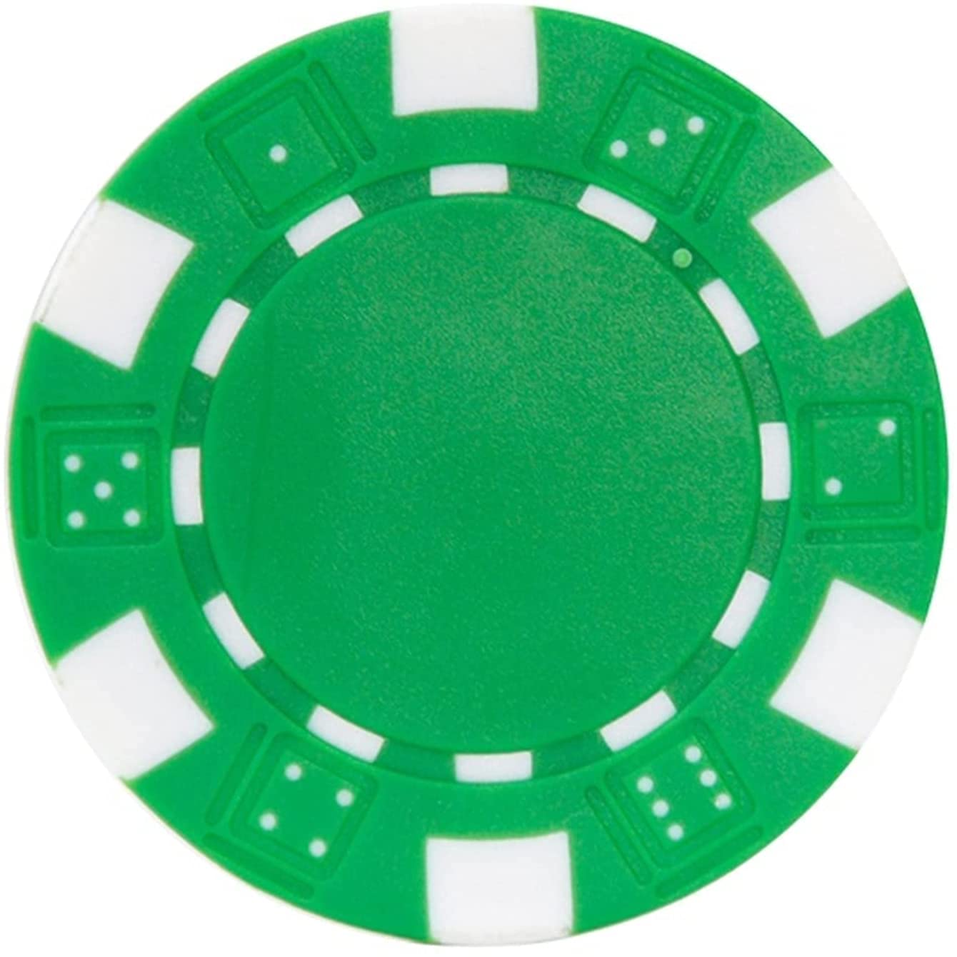 various-Juego de 300 Piezas en Caja de Aluminio con fichas de póquer de 11,5 g, 2 Barajas de Cartas de Juego de Distribuidor de Botones Ciegos Grandes y pequeños y 5 Dados