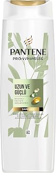 PANTENE PRO-V Miraces Uzun ve G l   ampuan 325 ml