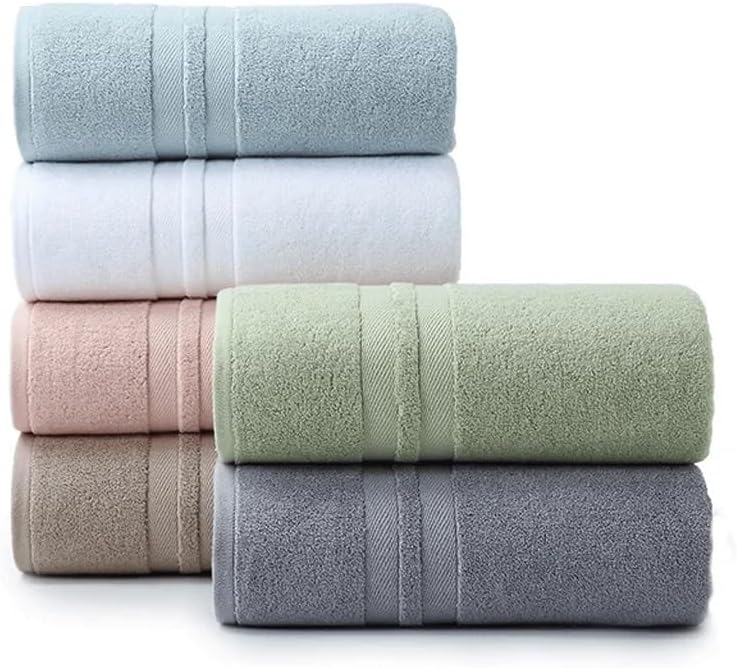 Cotton Bath Towel Set Hotel Towel Bathroom Absorbent Bath Towel Wash Hand Bath Towel Quick Dry
