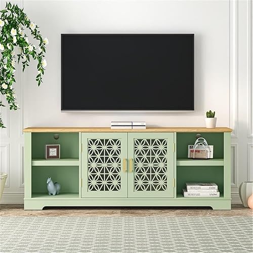 Miniatura 2 de Soporte para TV de 70 pulgadas para TV de hasta 75 pulgadas - Verde