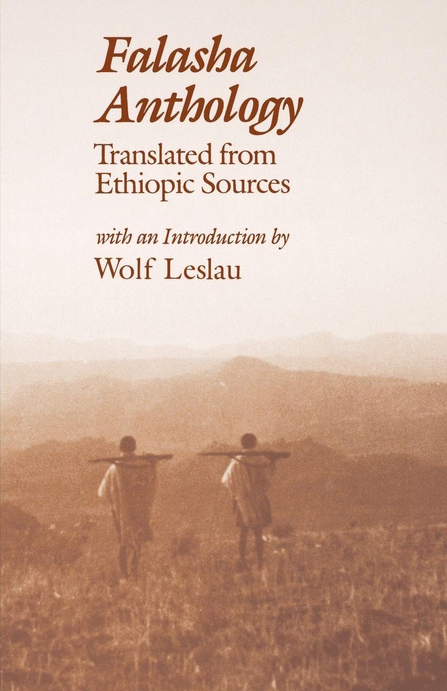 Falasha Anthology: Translated from Ethiopic Sources (The Yale Judaica Series)