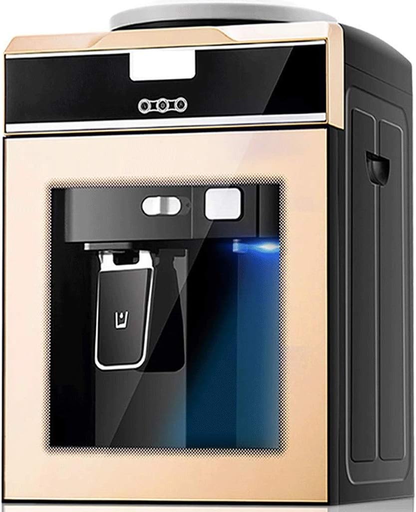 refrigeratore d'acqua da banco senza bottiglie