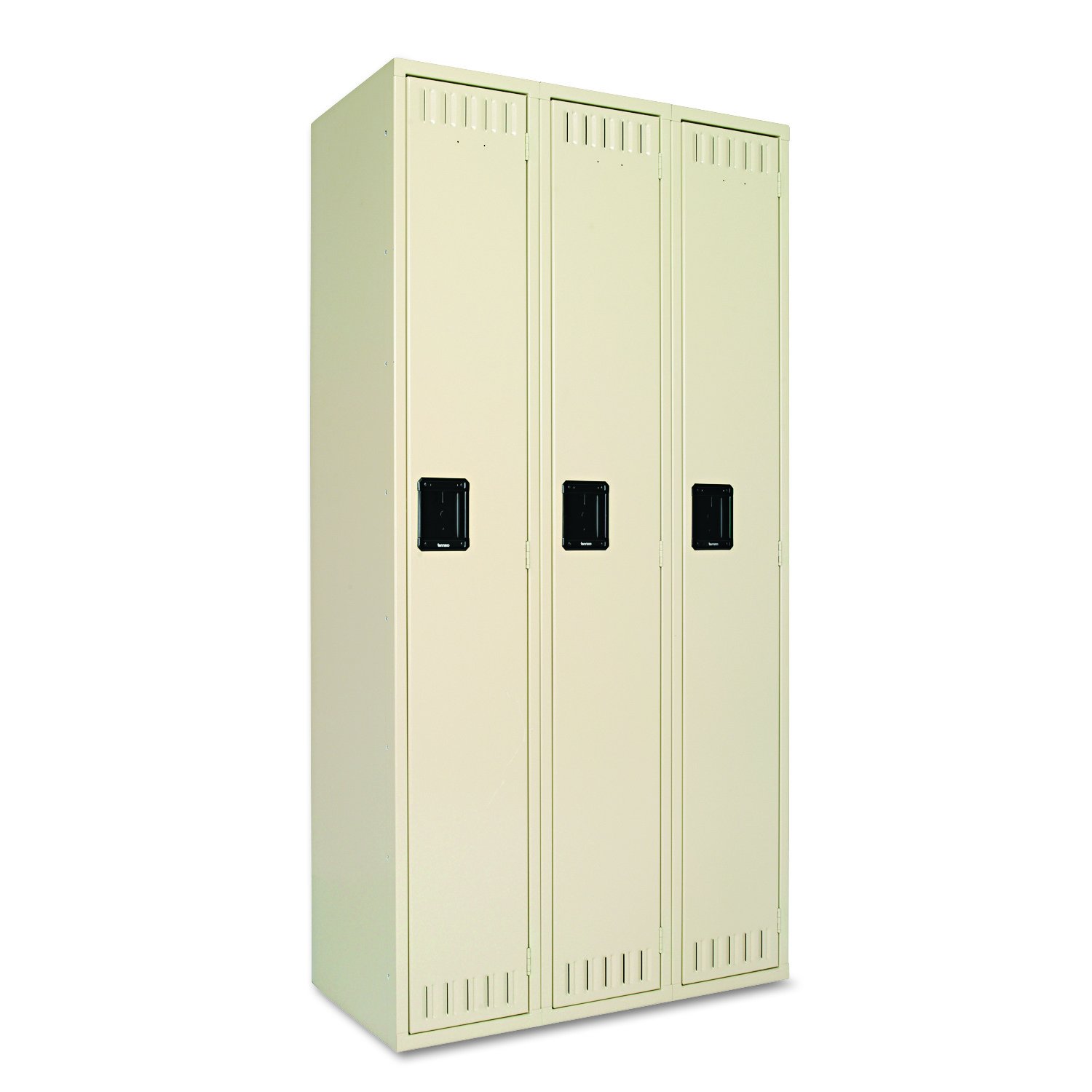 Amazon.com: Tennsco 36 by 18 by 72-Inch Single Tier Locker, 1