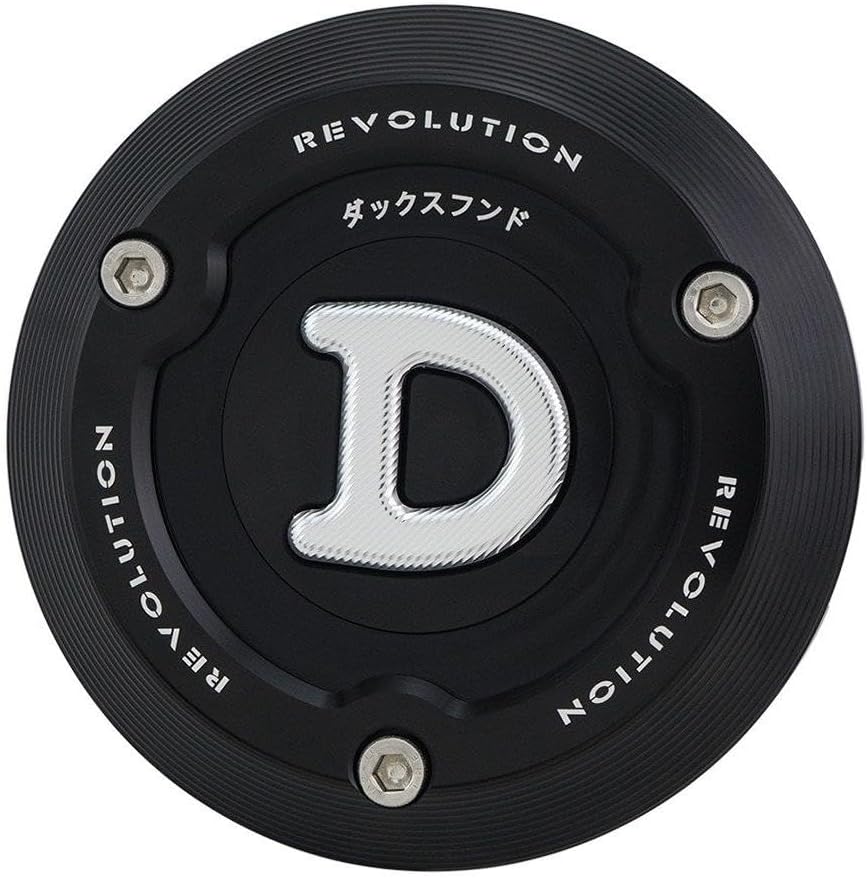 ダックス 125 DAX125 エンジン クランクケース カバー REVOLUTION製