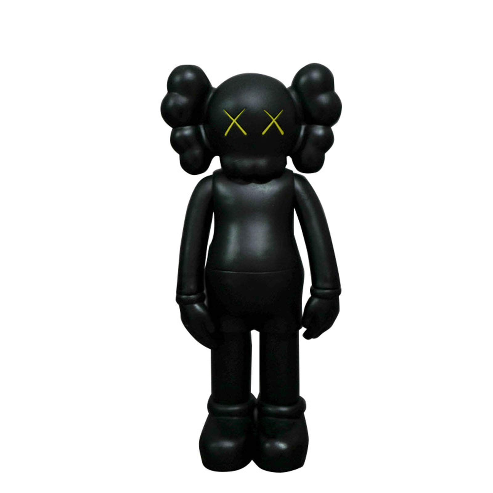 Wall CabinetsKaws Figure Street Style Black Kaws Doll Wine Decoration Toys Collectible Figures 8 inches / 20CM
