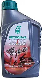 Óleo De Motor 5w30 Petronas Selenia K Pure Energy Sintético 1Lt