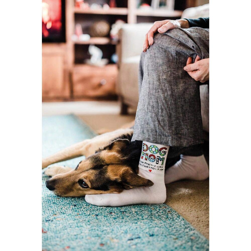 Enesco Our Name Is Mud Cuppa Doodle - Calcetines para mamá