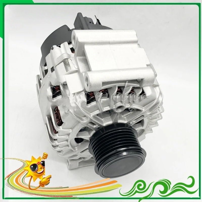 Alternateur pour auto 06D903016 compatible avec A3 A4 Jetta Tiguan