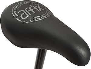 Affix KHE BMX Rotor Angle Tab Long Noir 7005 Aluminium Seulement 5g