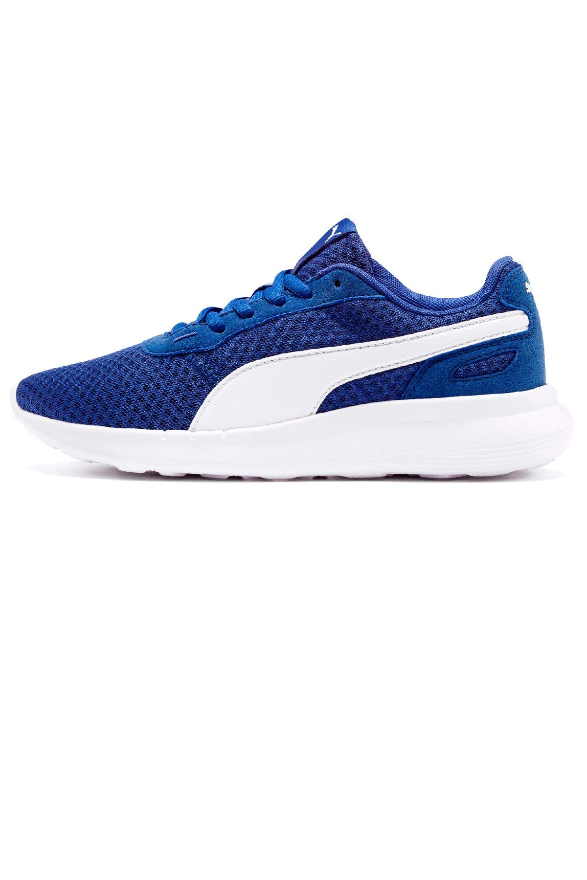 Puma unisex-adult ST Activate Jr Low Boot Galaxy Blue-Puma White 3 UK (36906908) (B07KG43DFY) Amazon Price History, Amazon Price Tracker