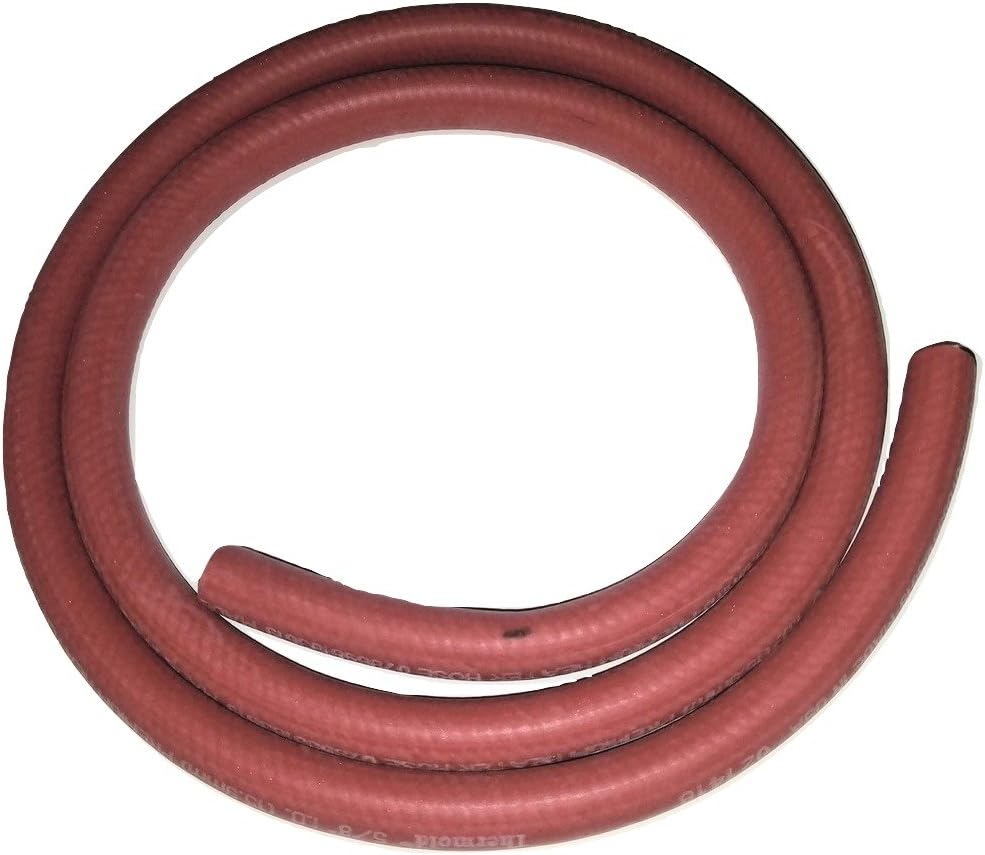 HBD Thermoid Premium Heater Hose 6 Feet Length x 5/8 Inch Inside Diameter