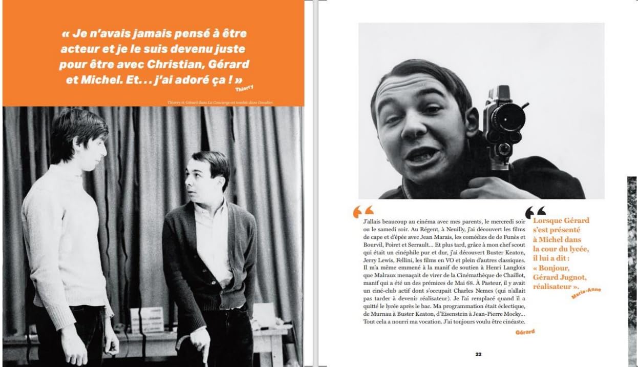 Le Splendid par Le Splendid: Nous nous sommes tant marrés !