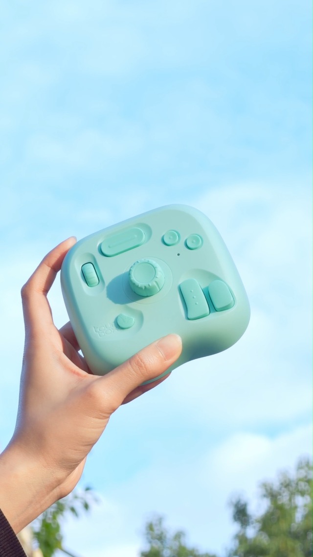 Amazon.co.jp: TourBox Lite [エントリー] 左手デバイス Bluetooth