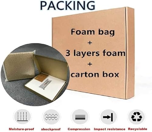 Miniatura 6 de SYNYEY Reloj de pared de disco de vinilo para peluquería de 12 pulgadas, color negro, movimiento de barrido de cuarzo silencioso, fácil de colgar,