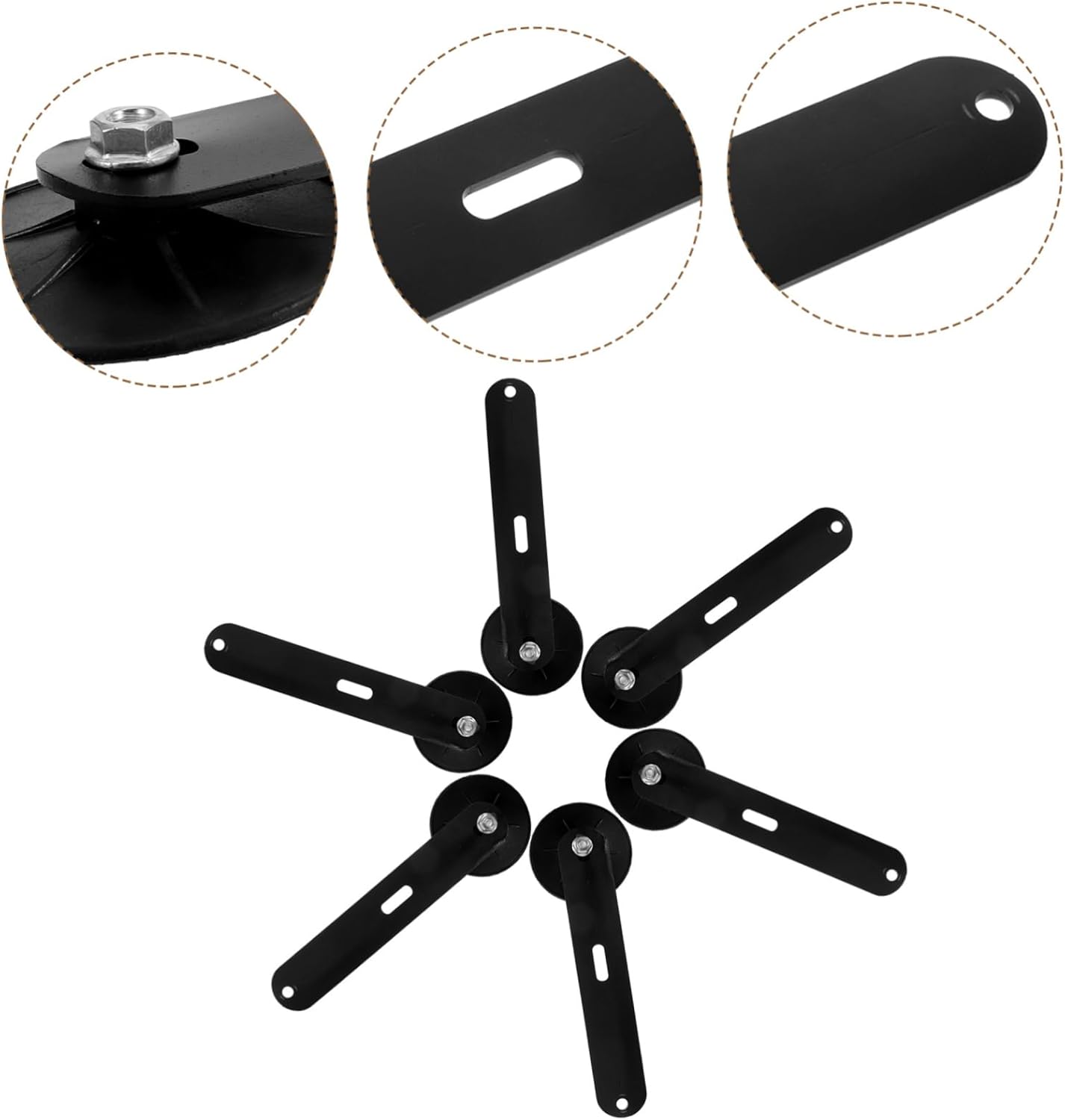 Stable Extended Legs for Boxing Set of Retractable Base Legs Accessories for Sandbag Platform