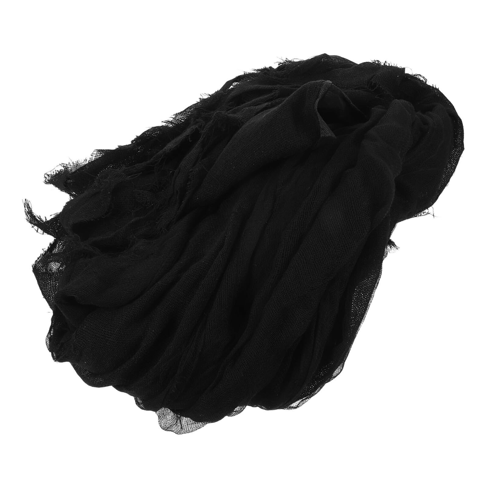 Cape à Capuche Médiévale Halloween pour Adultes Costume Faucheur Effrayant Tissu Respirant Cape de Fantôme Cosplay pour Soirées Jeux de Rôle et Spectacles