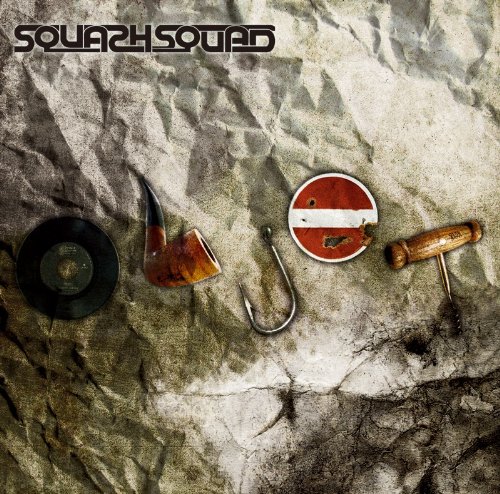 Squash Squad Objet