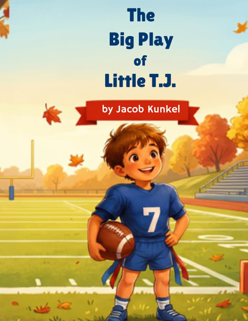 The Big Play of Little T.J.