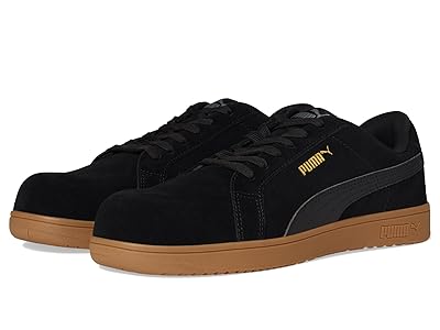 PUMA Safety Iconic Suede Low EH Men