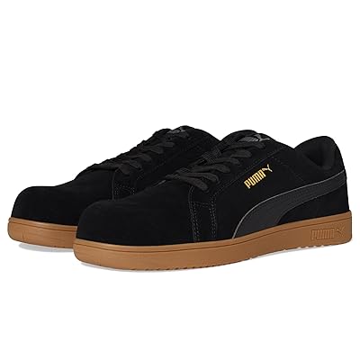 PUMA Safety Iconic Suede Low EH Men