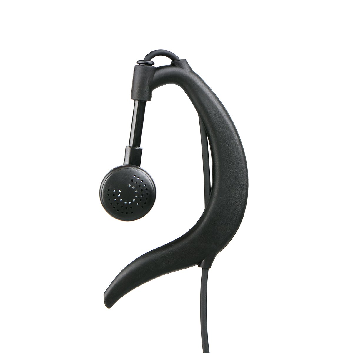 Walkie Talkie Speaker Microphone - Heavy Duty Shoulder Mic Compatible With Retevis, Ailunce & Motorola Radios