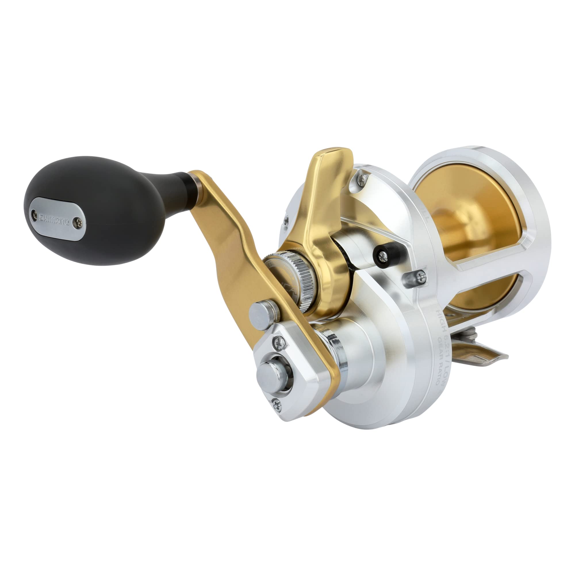 Amazon.com : Shimano TALICA 10II Lever DRG 2 SPD : Fishing Reels