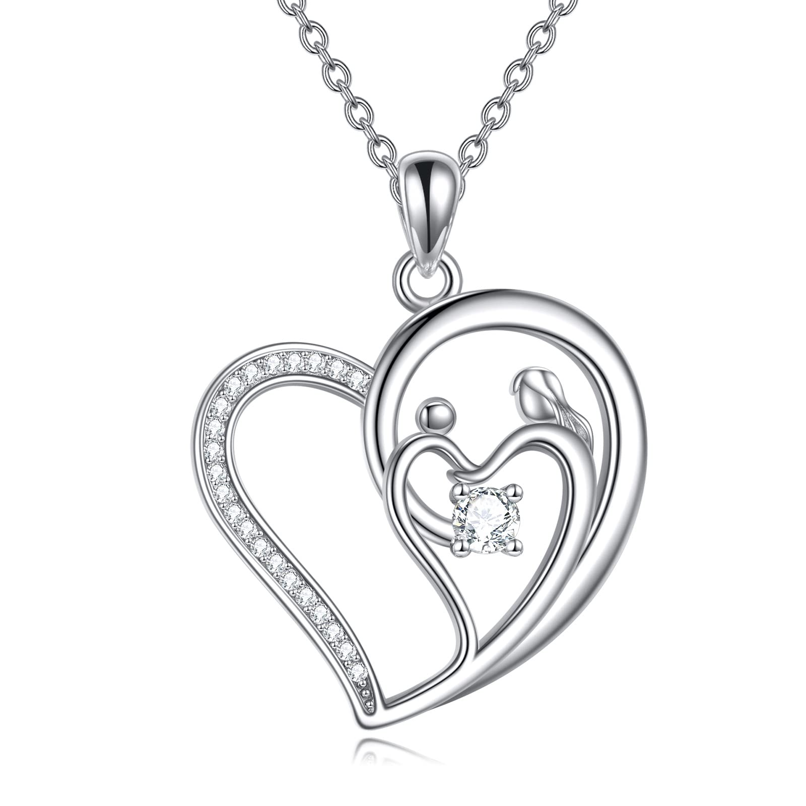 VONALA Orecchini a forma di teschio, da donna, in argento | FindTheDeal