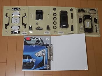Amazon.co.jp: 京商1/18 ダイハツ コペン エクスプレイ COPEN
