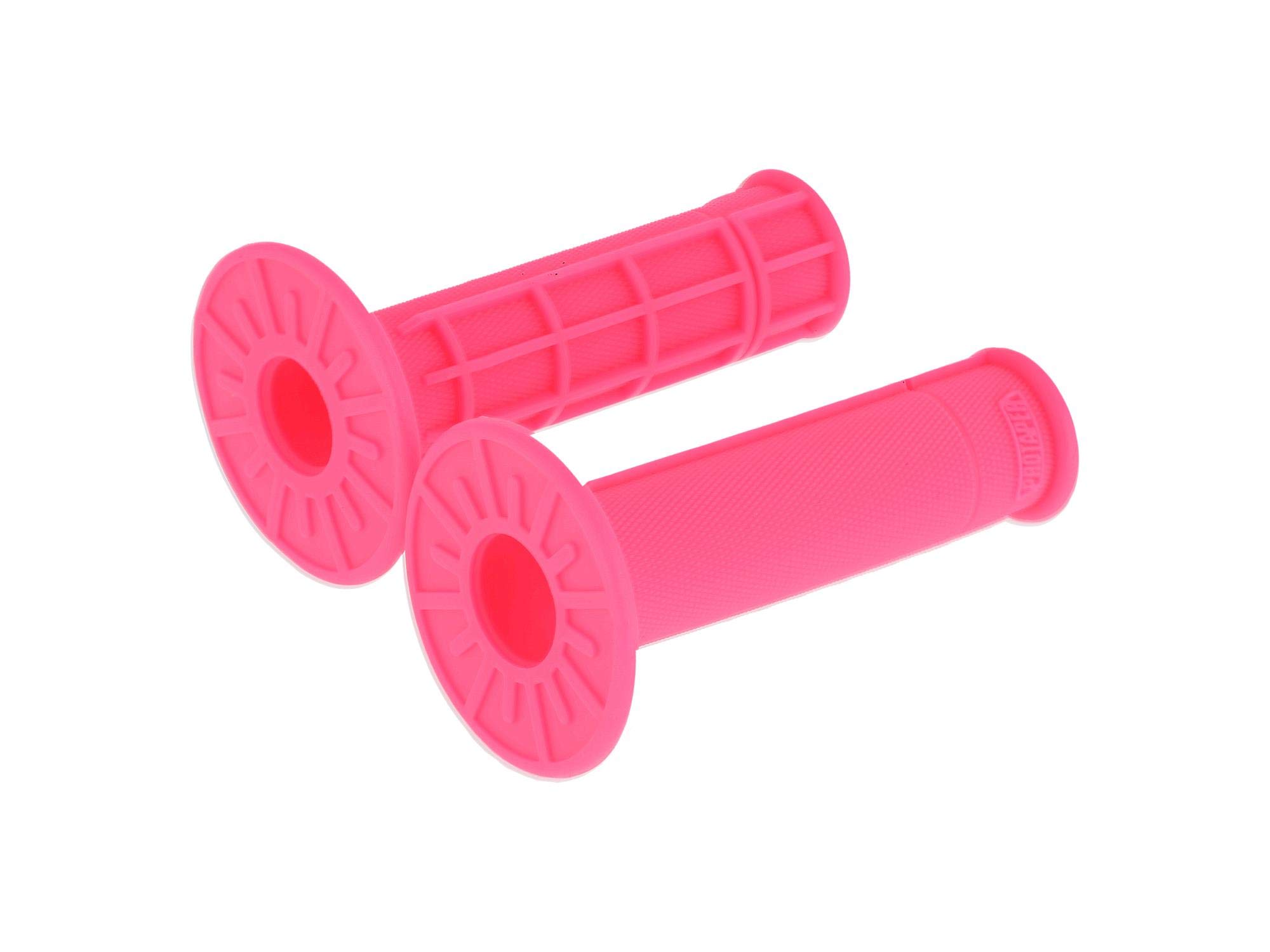 Poignée de guidon Protaper rose - Équipement moto