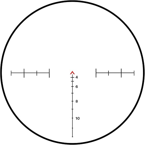 Miniatura 2 de Saturn 2.0 4x32 Tactical Rifle Scope, Chevron, BDC .2235.56, with Removable Picatinny Rail,